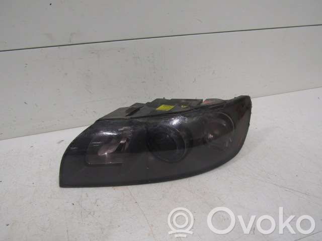 Volvo V50 Headlight/headlamp 