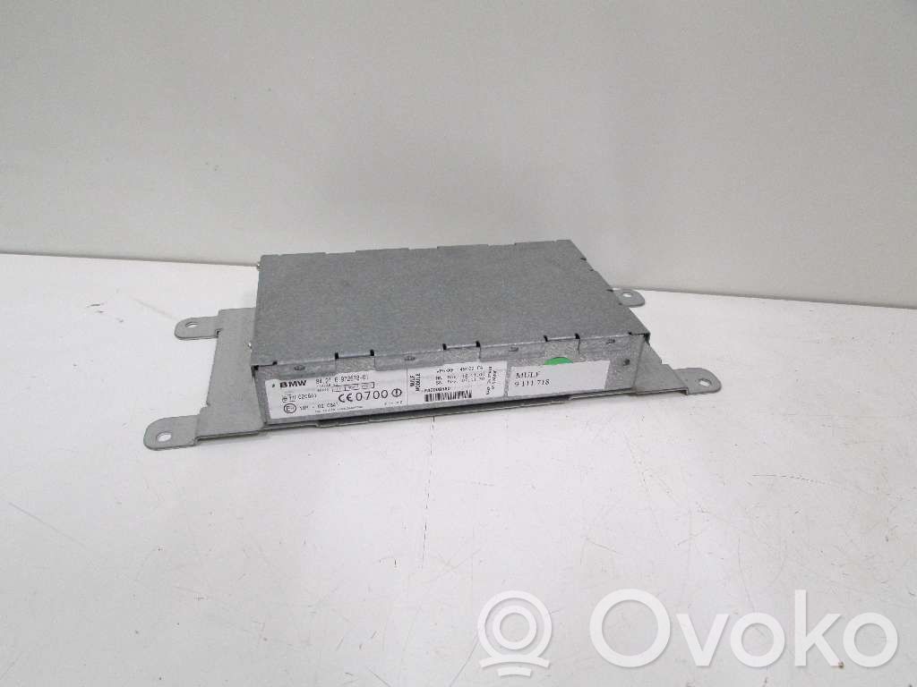 BMW 5 E60 E61 Head unit multimedia control 