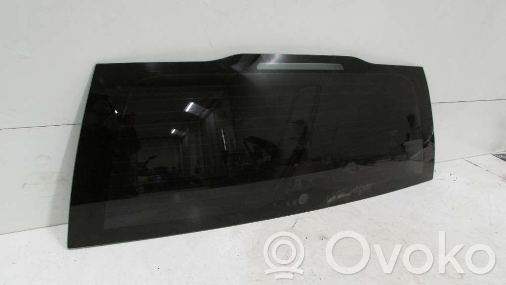 Volvo V70 Rear windscreen/windshield window 