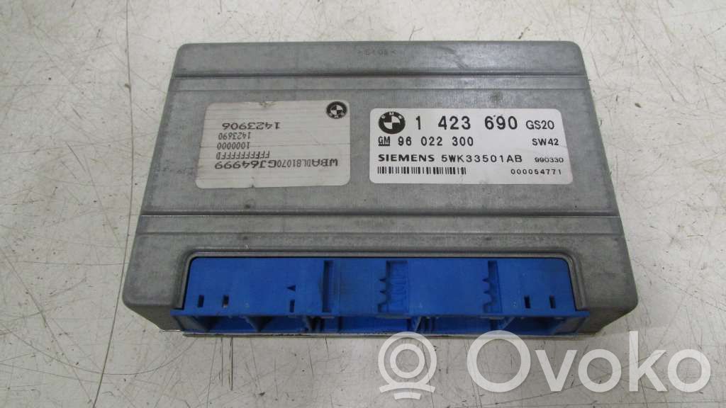Gearbox control unit/module   96022300,24601423690,1423690