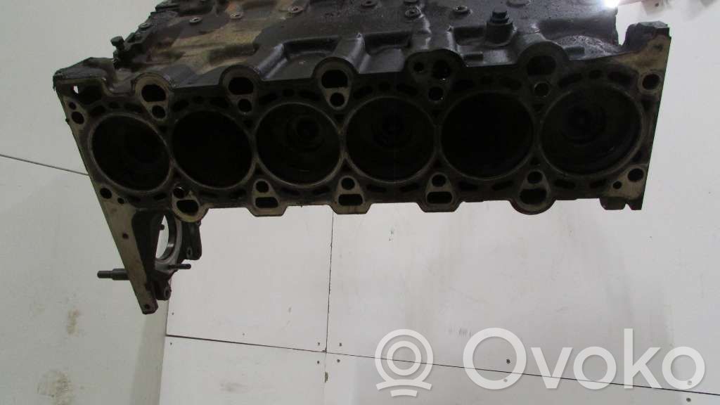 BMW 5 E39 Bloque de motor 