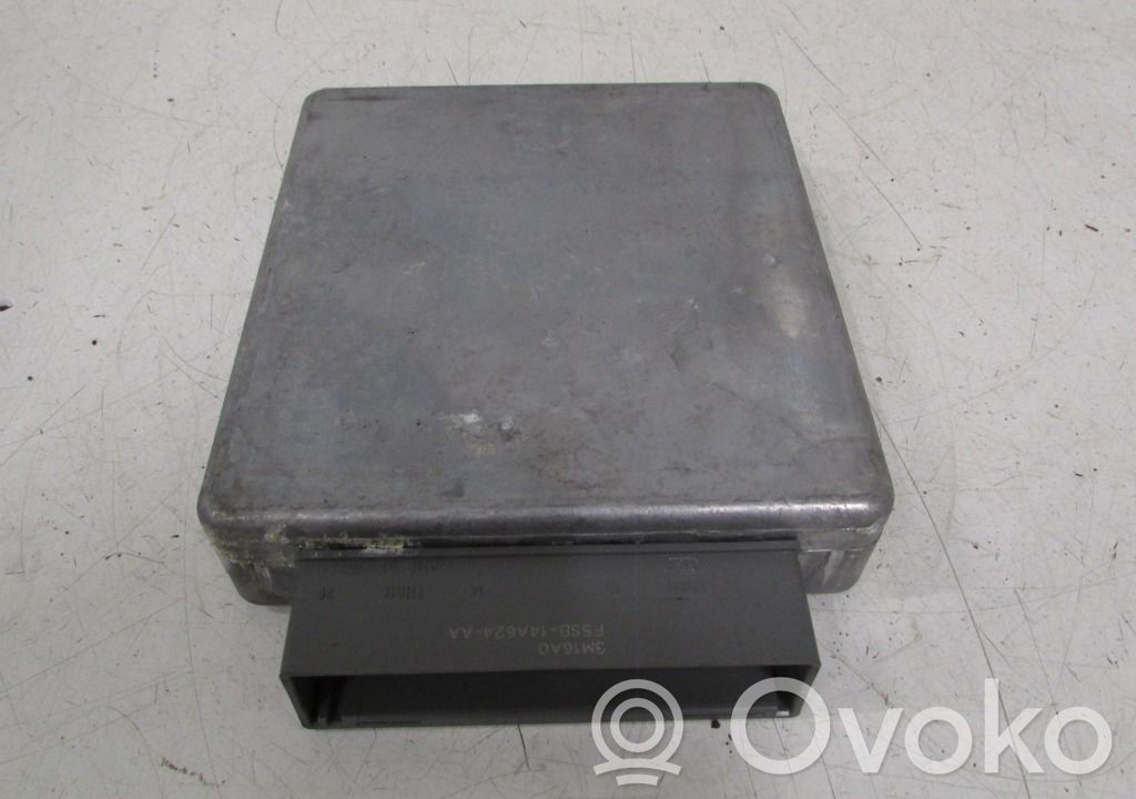 Ford Focus Injection control unit/module 