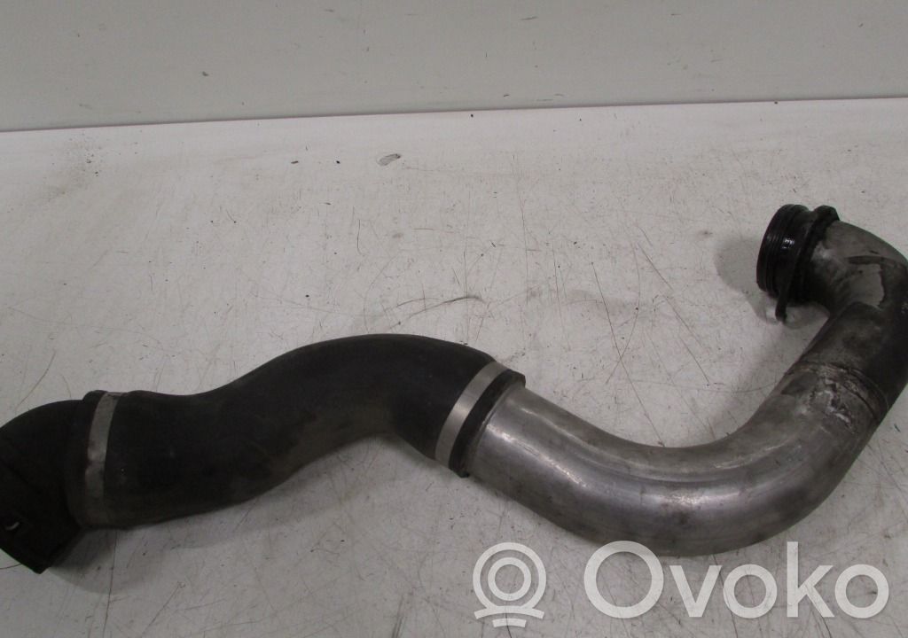 BMW 5 E60 E61 Intercooler hose/pipe 