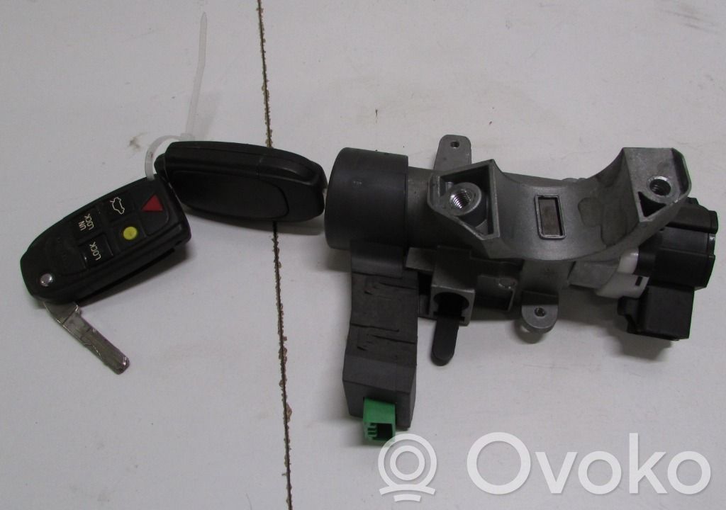 Volvo V70 Steering wheel lock 