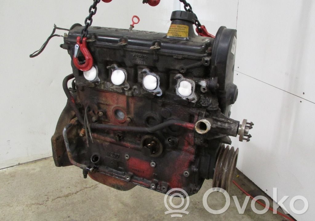 Volvo 940 Dzinējs 