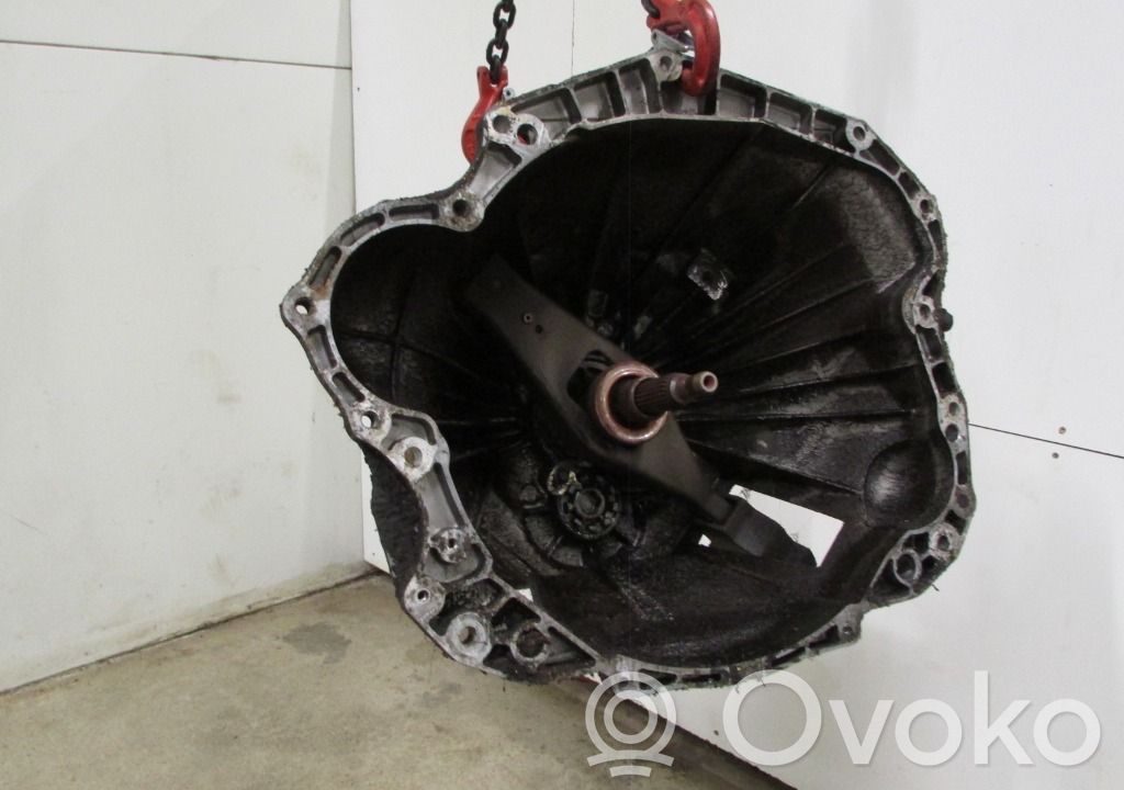 Ford Transit Manual 5 speed gearbox 