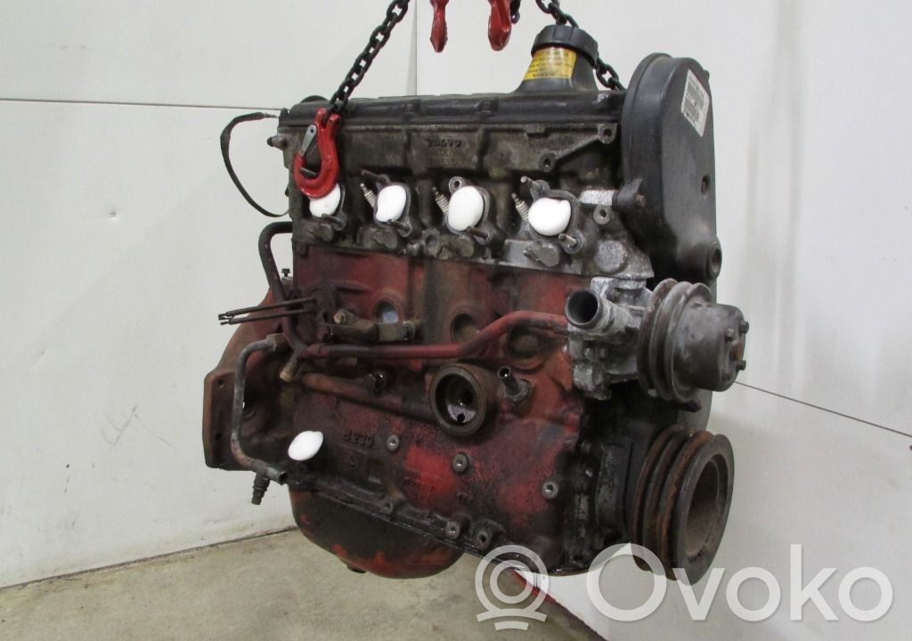 Volvo 940 Dzinējs 