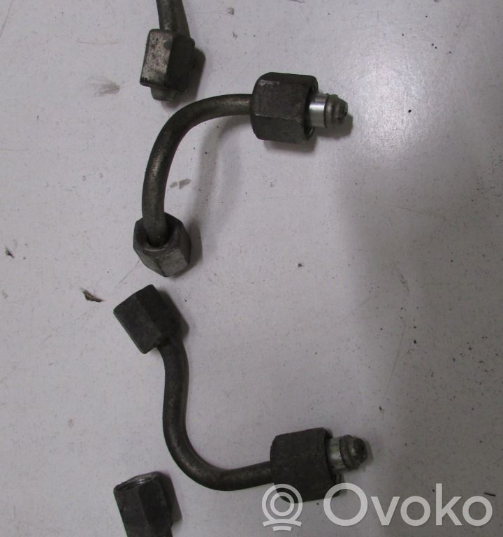 Fuel line pipe