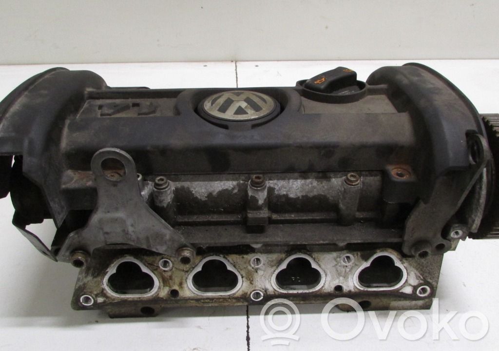 Volkswagen Polo IV 9N3 Galvutė 