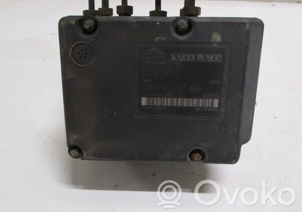 ABS-pumppu   8619534,8619543,8619535