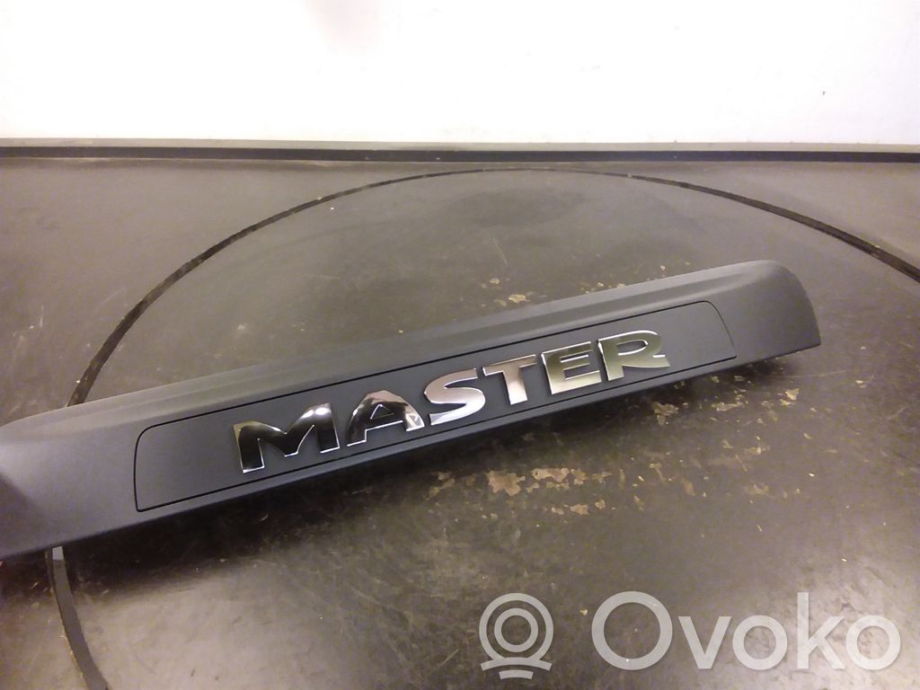 Number plate light   265126583R