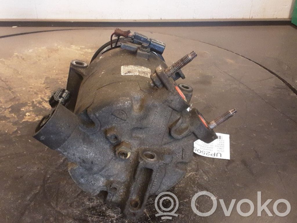 Ford Transit Air conditioning (A/C) compressor (pump) 