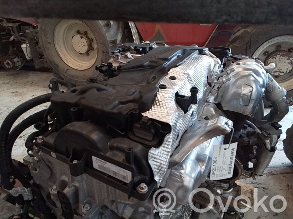 BMW 5 G30 G31 G38 Engine 