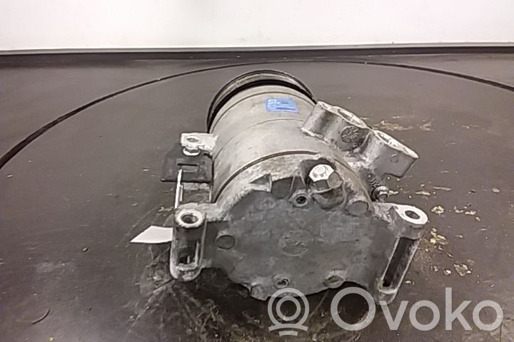Mazda 6 Air conditioning (A/C) compressor (pump) 