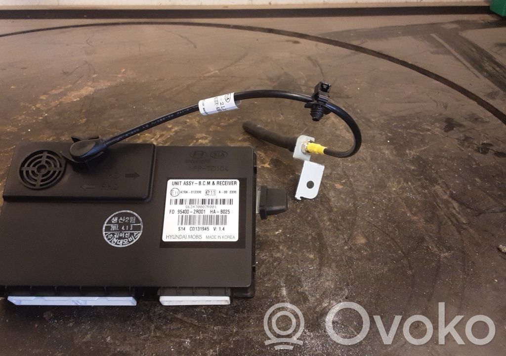 Module confort   954002R001