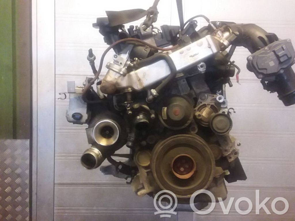 BMW 1 F20 F21 Silnik 