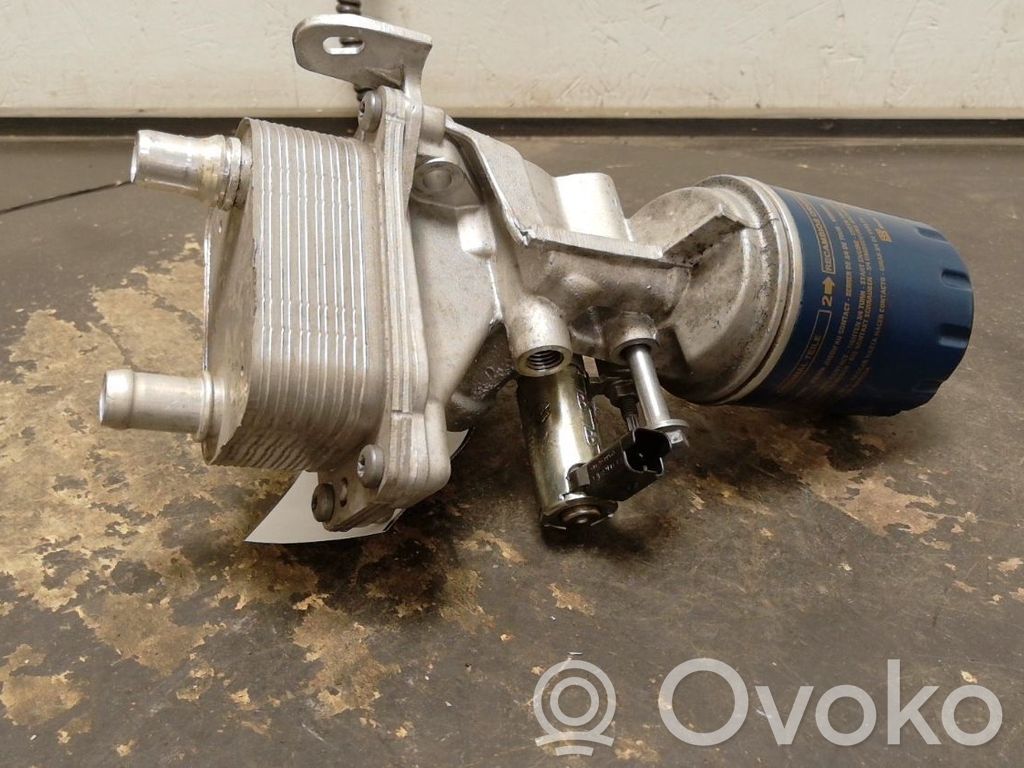 Citroen Jumpy Halterung Ölfilter / Ölkühler 