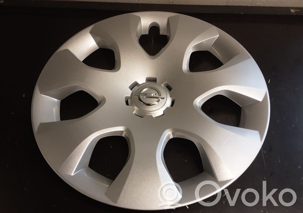 Opel Zafira B Tapacubos original de rueda 