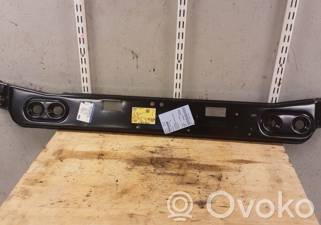 Ford Transit Custom Apatinė dalis radiatorių panelės (televizoriaus) 