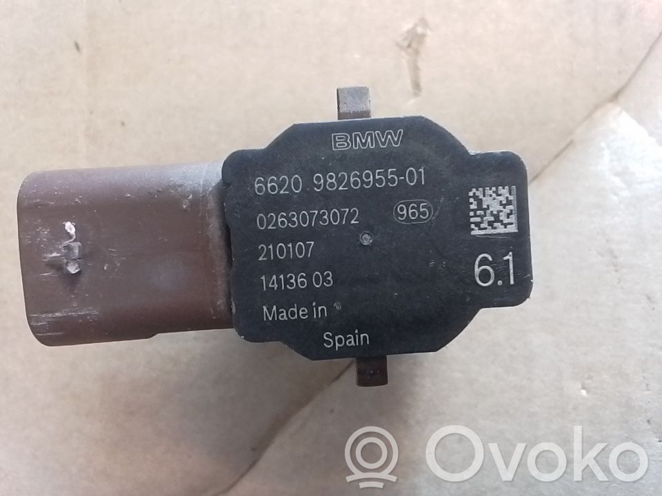 Sensor de aparcamiento PDC   66209826955