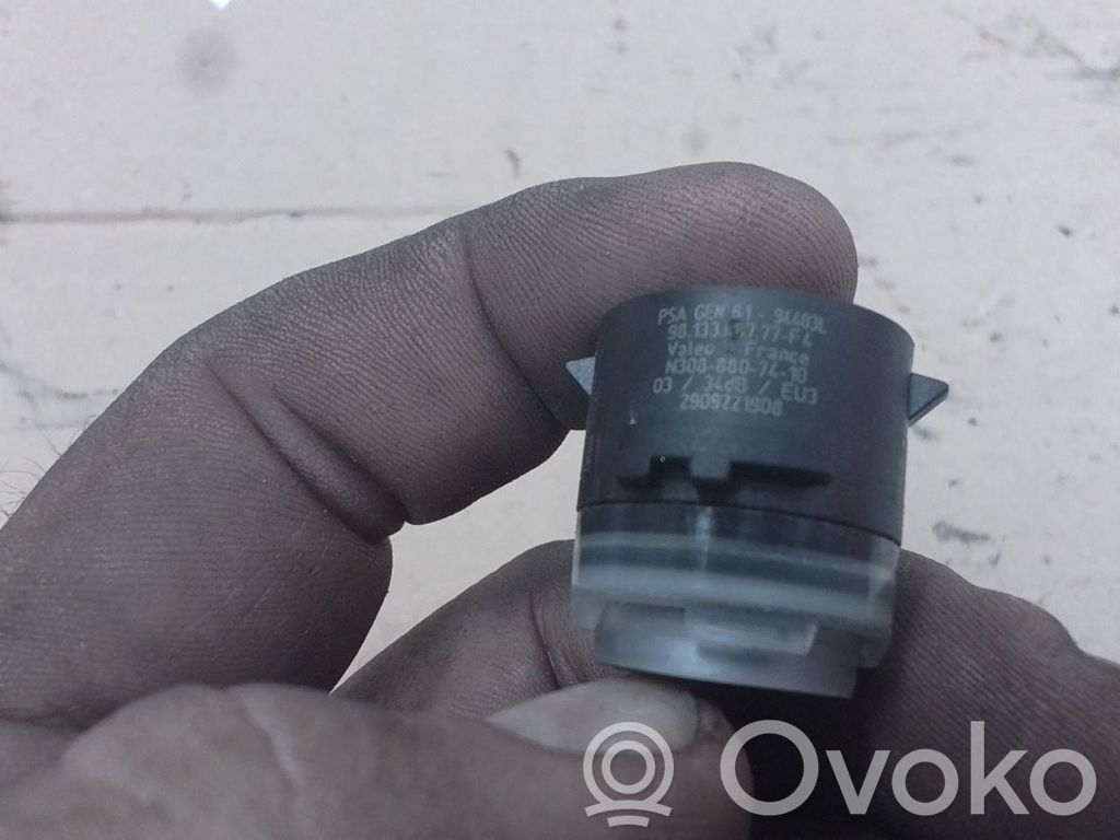 Sensor de aparcamiento PDC   9813348777F4