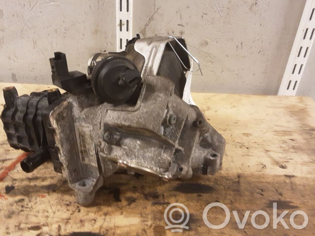 Citroen Jumpy EGR valve 