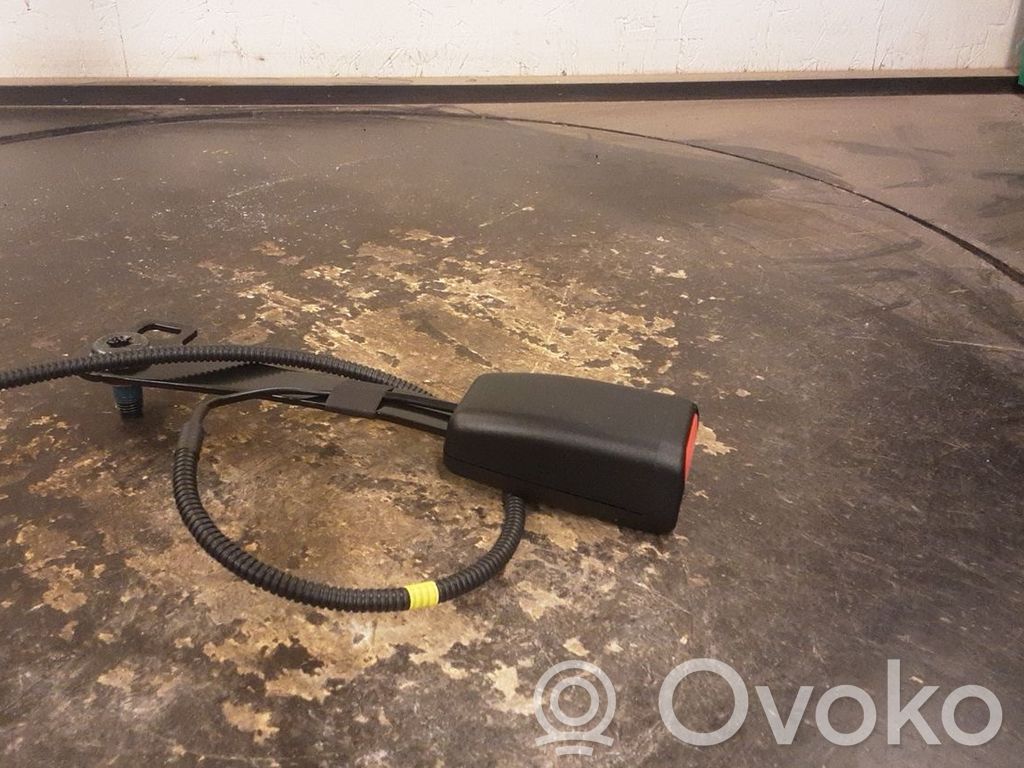 KIA Ceed Hebilla del cinturón delantero 