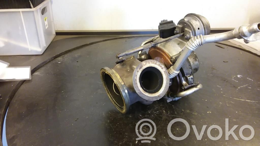 BMW 6 F12 F13 Turbo 