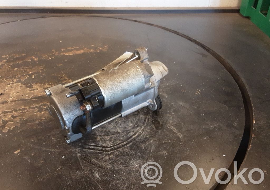 Opel Astra K Electromotor 