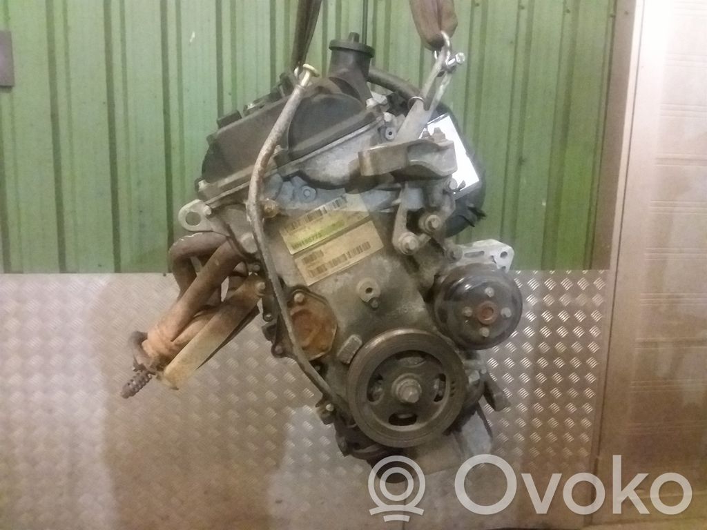Mitsubishi Colt Engine 
