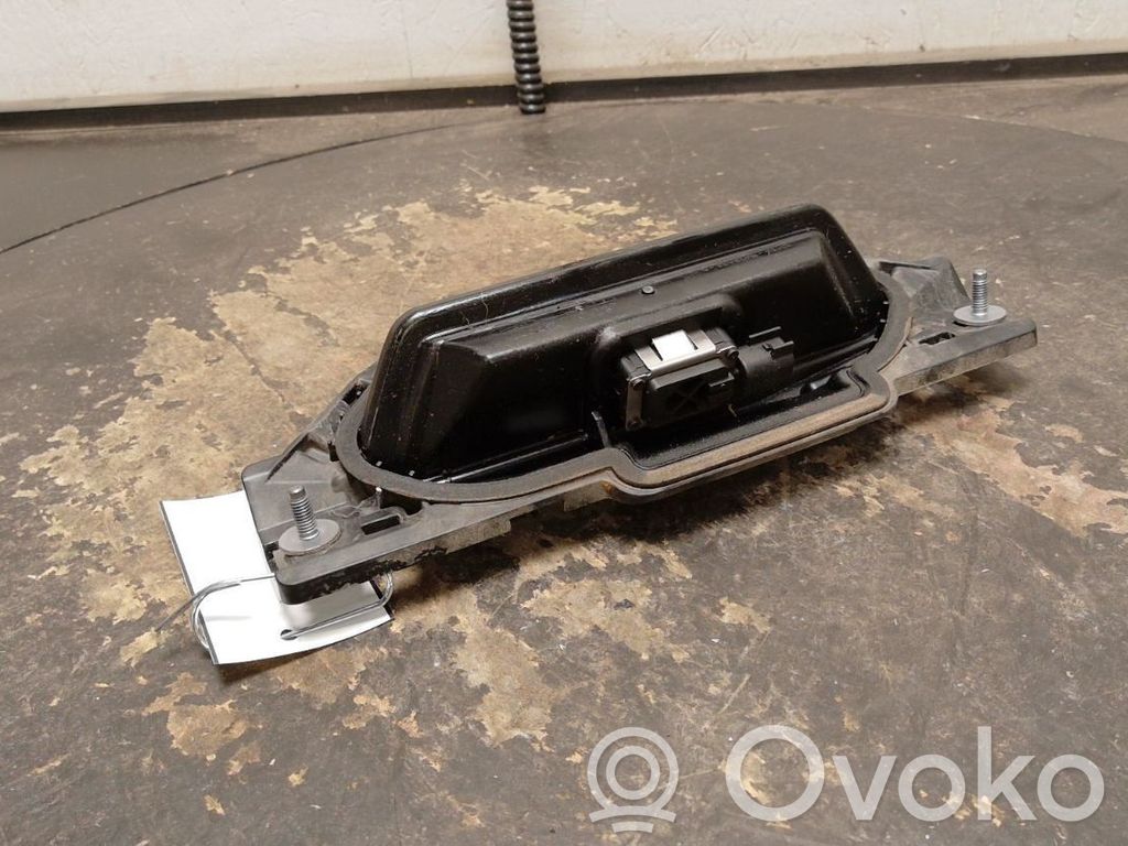 Ford S-MAX Front door exterior handle 