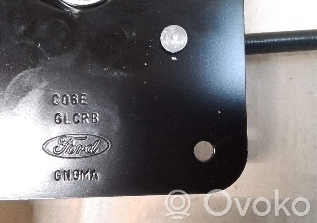 Ford Transit Custom Atsarginio rato tvirtinimo komplektas 