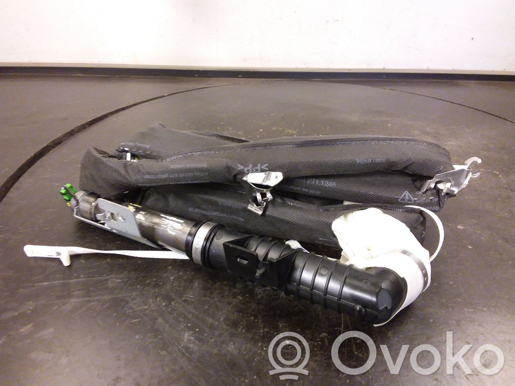 Nissan Qashqai Airbag cortină 