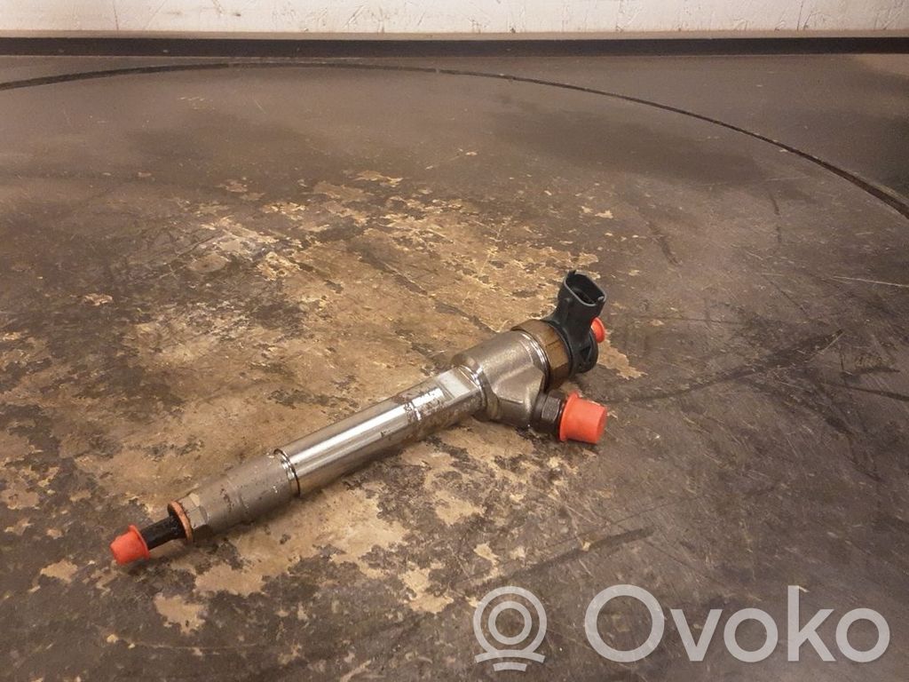 Alfa Romeo Giulia Inyector de combustible 