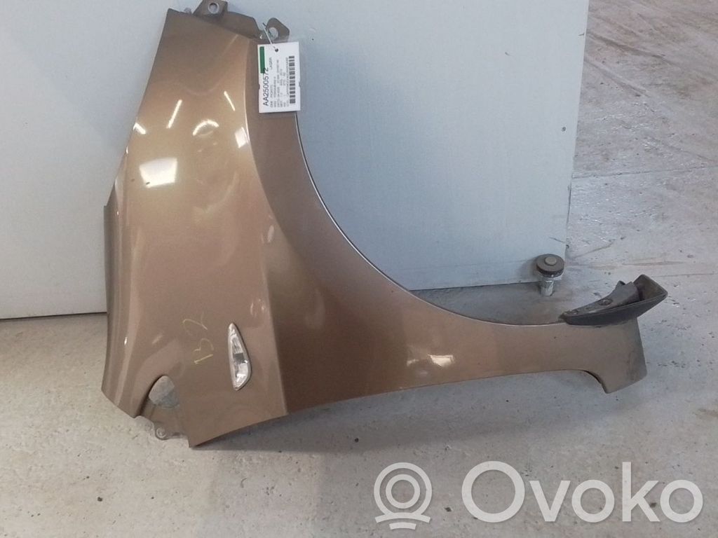KIA Picanto Fender 