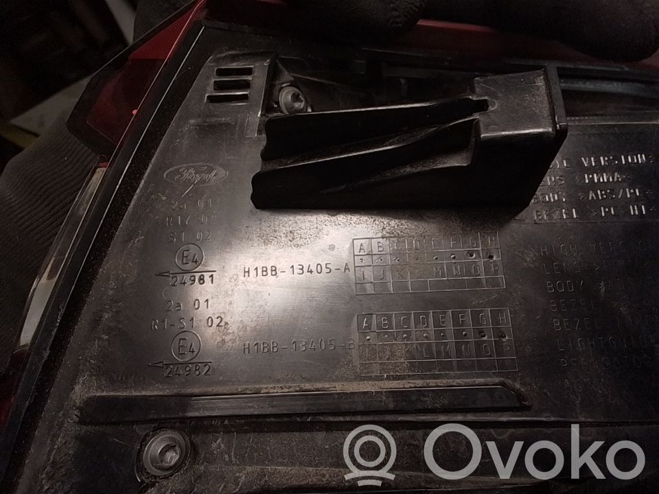 Ford Fiesta Takavalot 