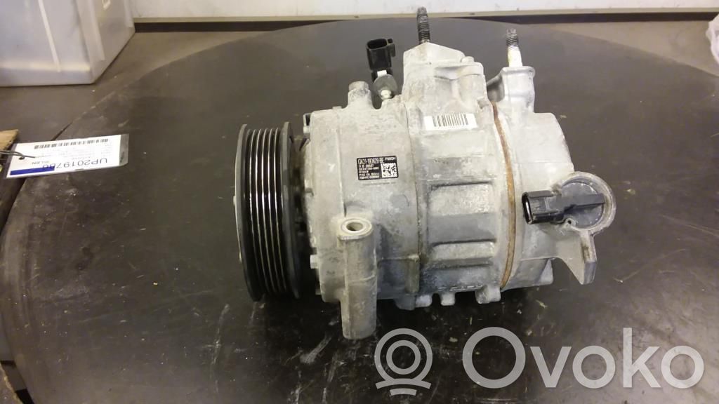Ilmastointilaitteen kompressorin pumppu (A/C)   GK2119D629BE,GE4472808891