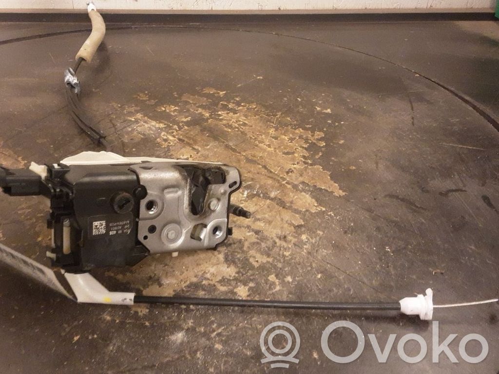 Central locking motor   9135EA