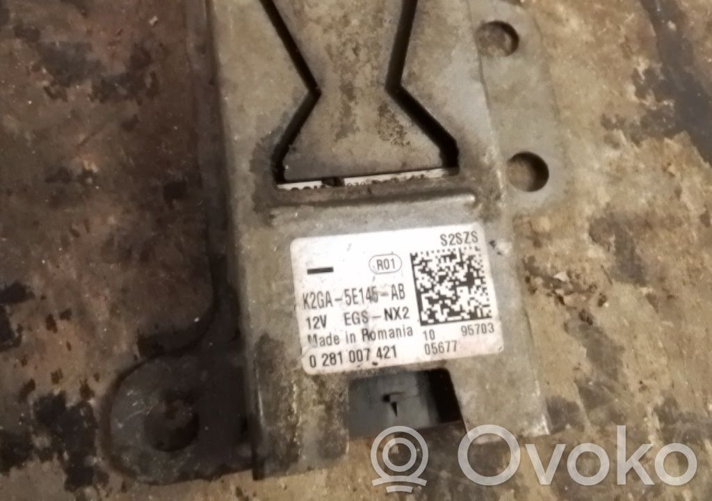 Ford S-MAX Lambda probe sensor 