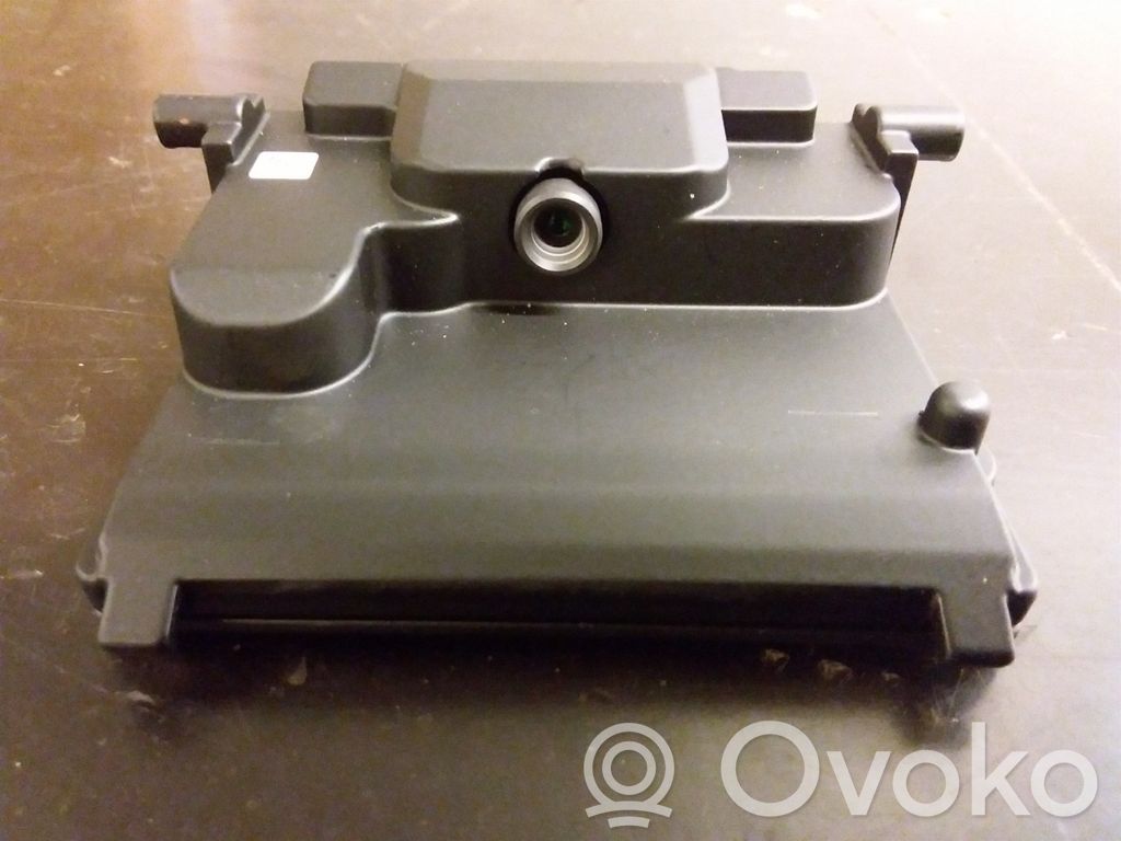 Ford Transit Custom Windshield/windscreen camera 