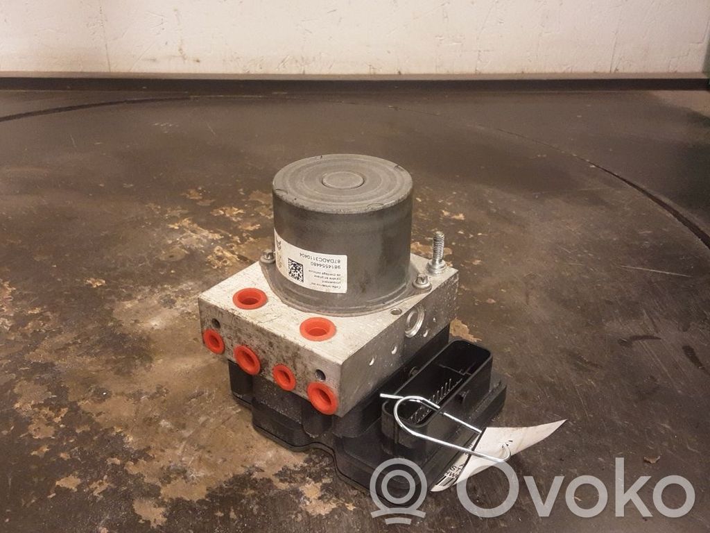 ABS Pump   1611799480,9814554480