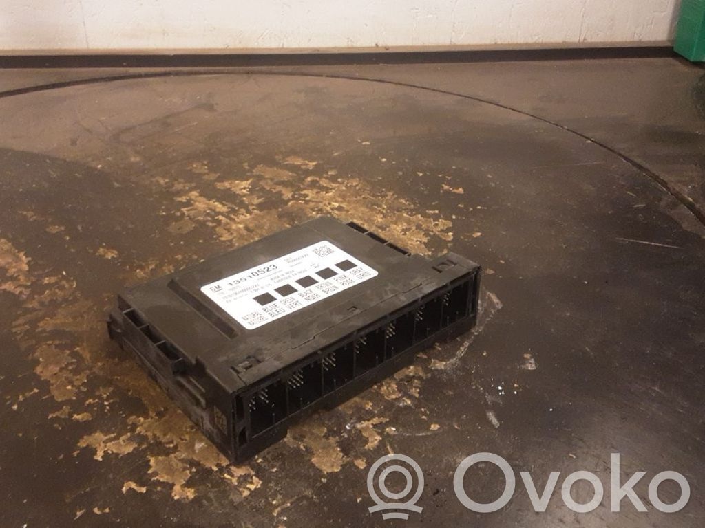 Comfort/convenience module   13510523