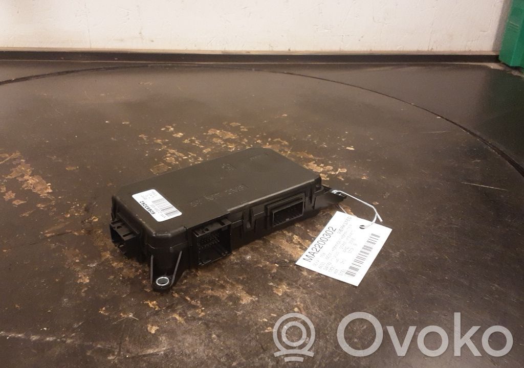 Alfa Romeo 159 Comfort/convenience module 