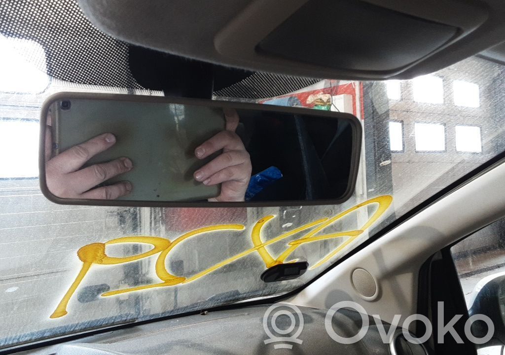 Rear view mirror (interior)   1603566
