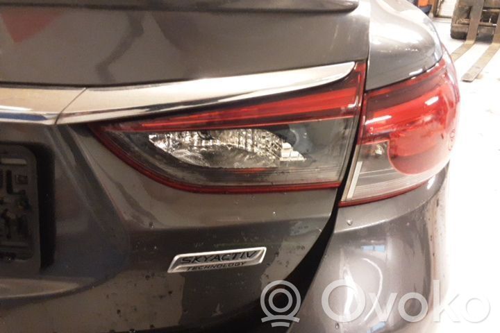 Mazda 6 Takavalot 