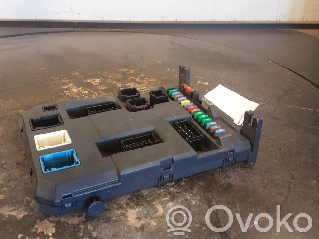 Citroen DS3 BSM Control unit 