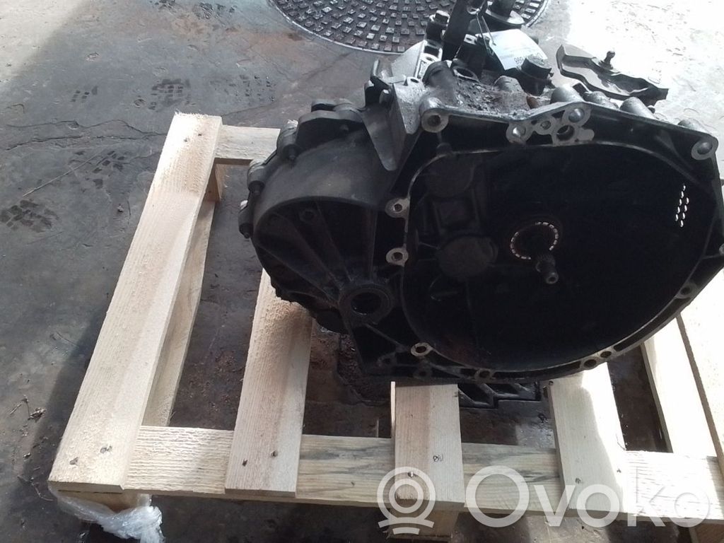 Peugeot 308 Manualna 6-biegowa skrzynia biegów 
