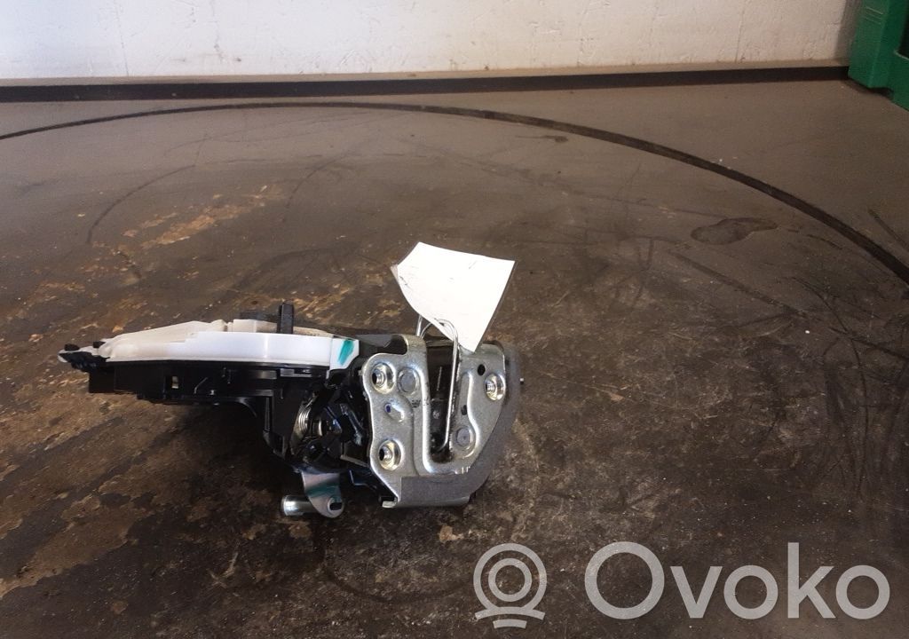 Peugeot 108 Central locking motor 