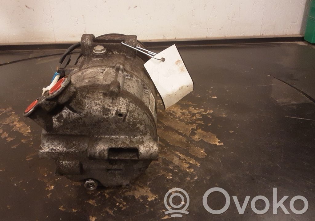 Air conditioning (A/C) compressor (pump)   0000050510966