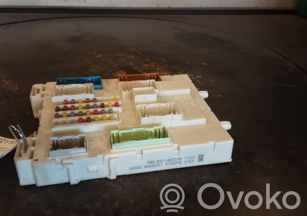 Fuse module   DV6T14A073HH